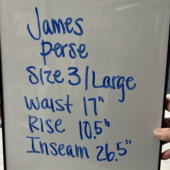 James Perse Gray Casual Pants - Picture 9 of 13